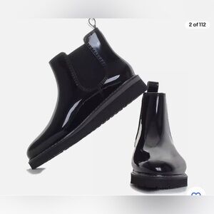 Cougar Rain boots size 8